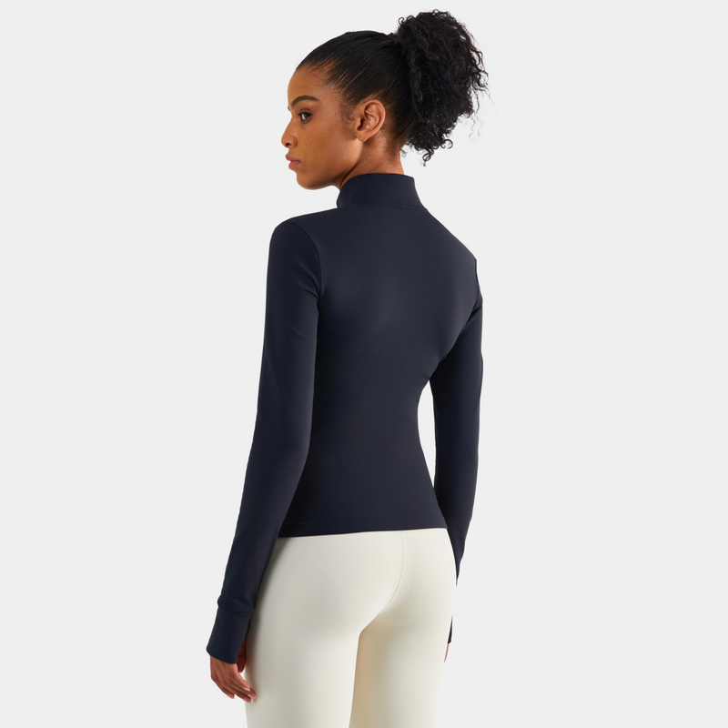 Winter Fleece Contour Jacket