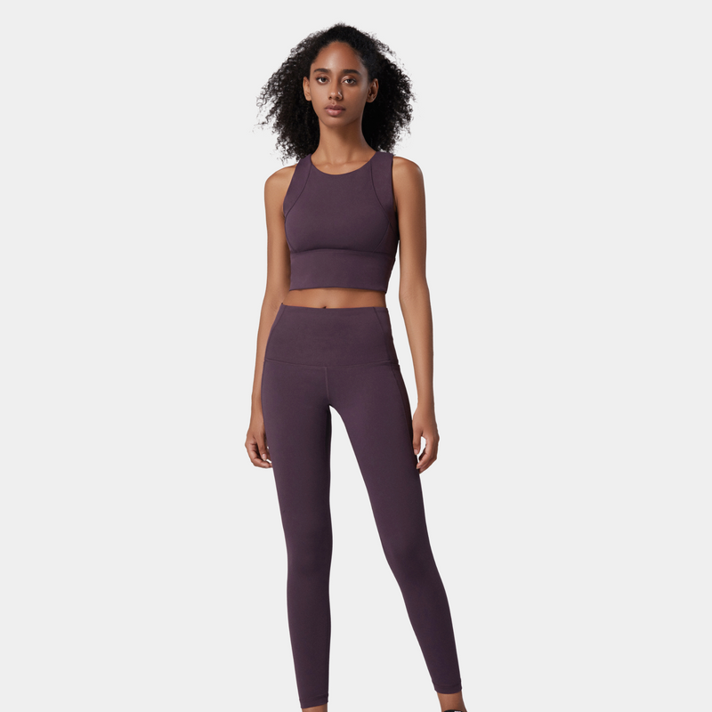 Isabella Lightweight Yoga Legging