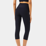 Olivia Ribbed High-Waist Legging