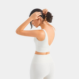 Alyssa Seamless Luxe Yoga Set