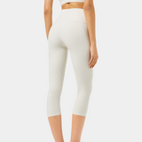 Olivia Ribbed High-Waist Legging