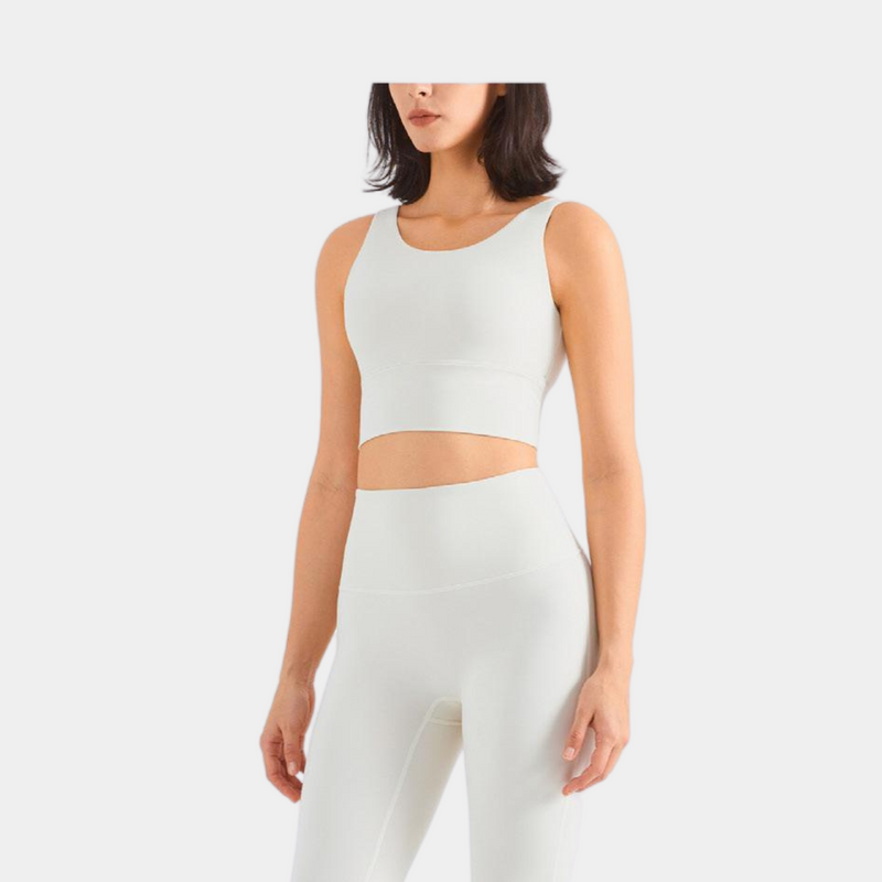 Alyssa Seamless Luxe Yoga Set