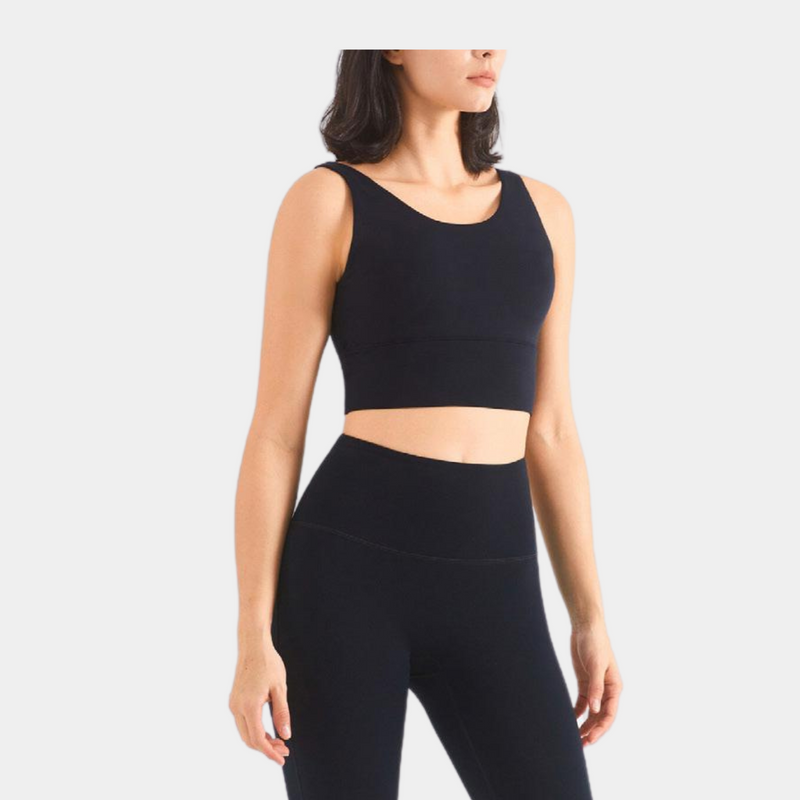 Alyssa Seamless Luxe Yoga Set