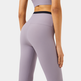 Olivia Ribbed High-Waist Legging