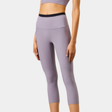 Olivia Ribbed High-Waist Legging