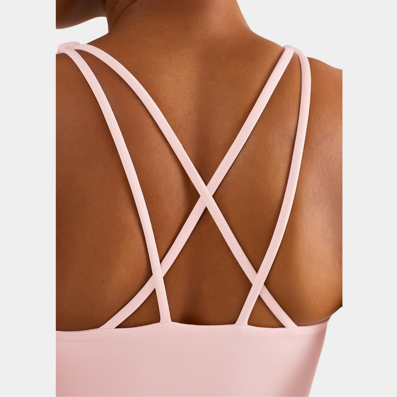 Jen Woosoft Iconic Bra - Lavish Peach