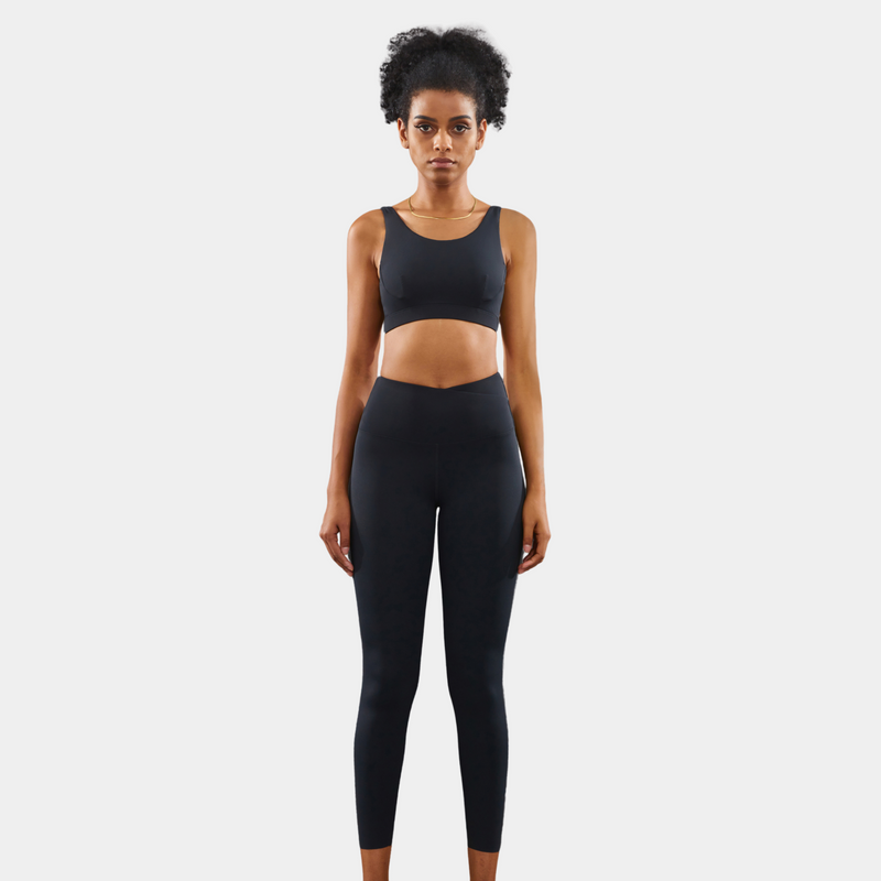 Lauren Luxe Yoga Set