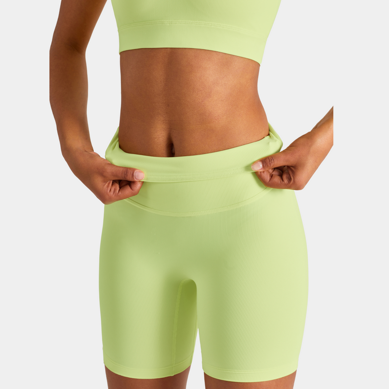 Woosoft RIB Aura Short - Lemonade