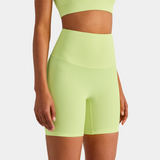 Woosoft RIB Aura Short - Lemonade