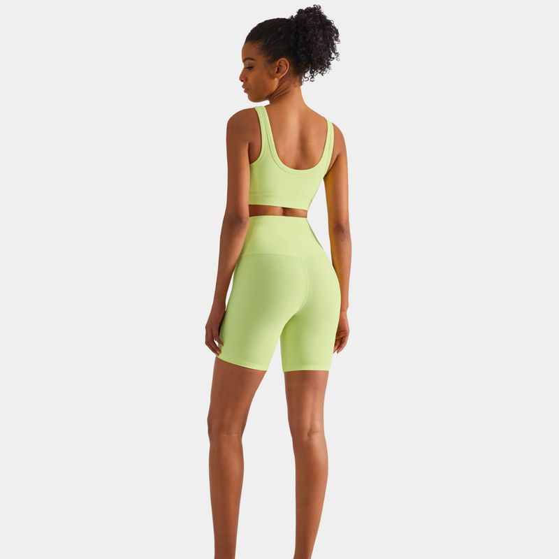 Woosoft RIB Aura Short - Lemonade