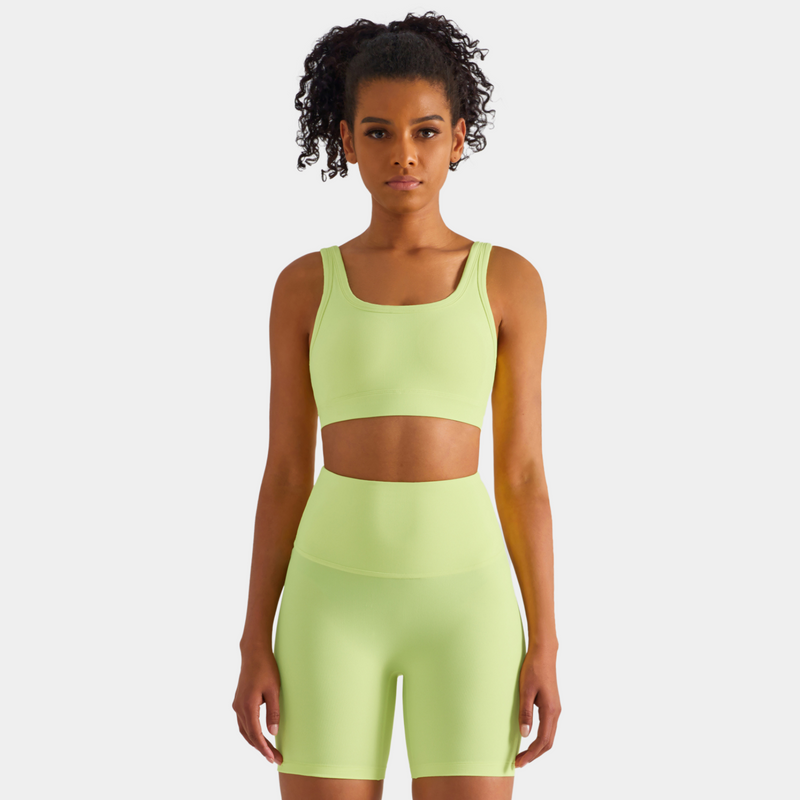 Woosoft RIB Aura Short - Lemonade