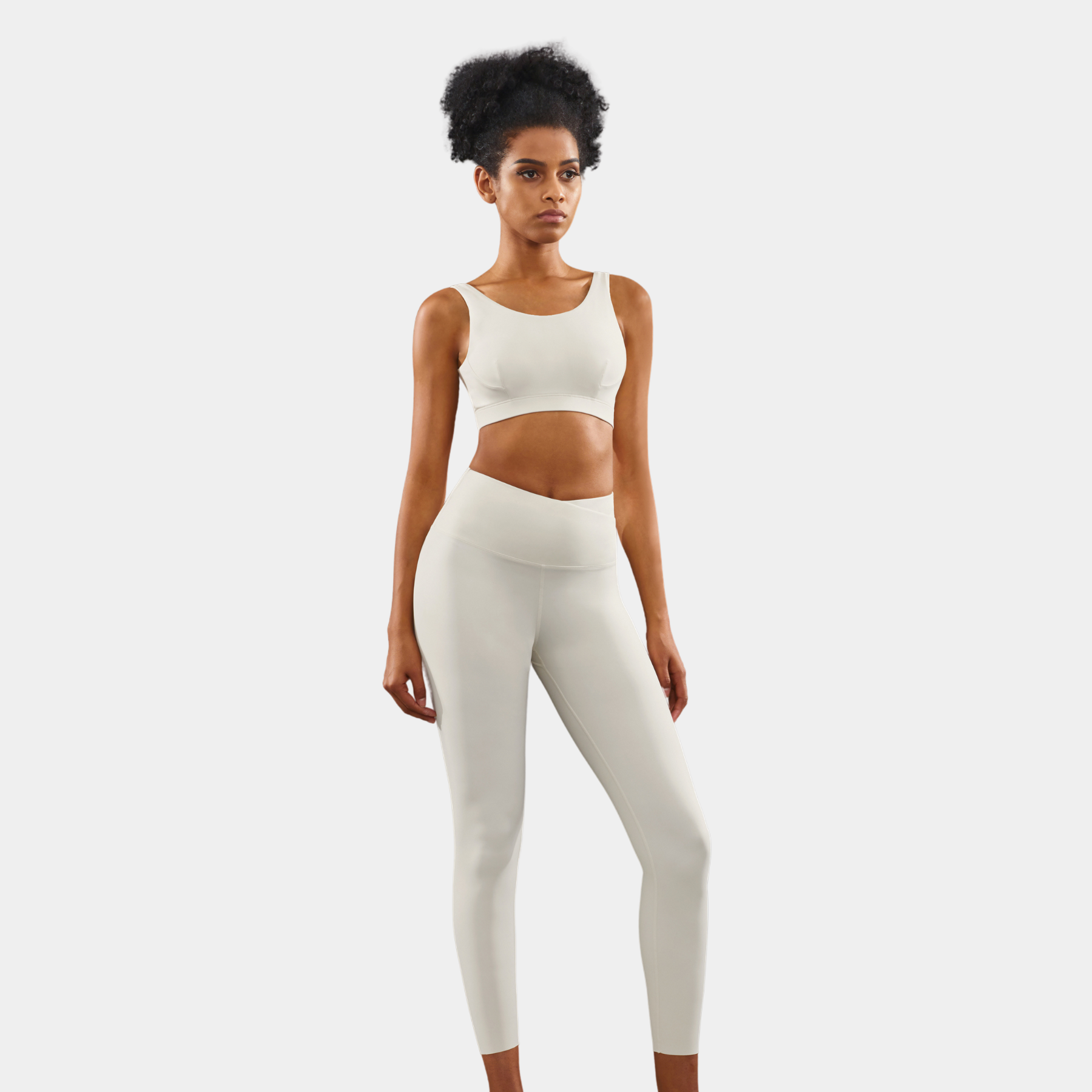 Lauren Luxe Yoga Set