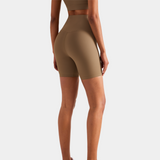 Woosoft RIB Aura Short - Deep Khaki