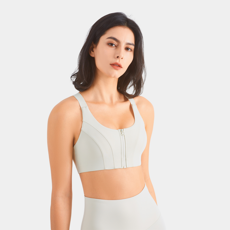 Lily Seamless Bra - Light Ivory