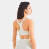 Lily Seamless Bra - Light Ivory