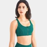 Lily Seamless Bra - Laguna