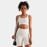 Woosoft RIB Aura Short - White