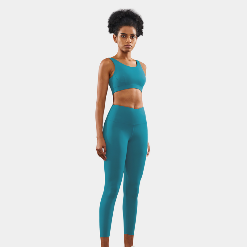 Lauren Luxe Yoga Set