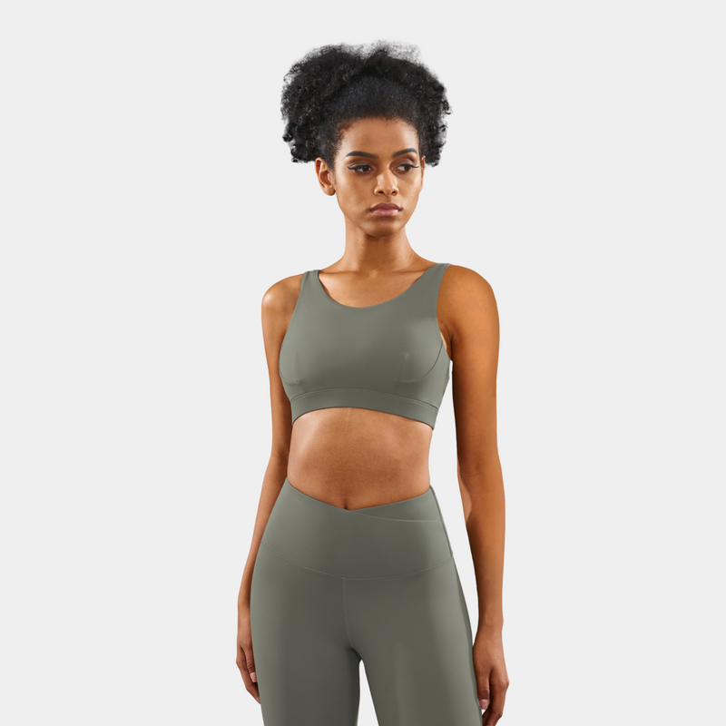 Lauren Luxe Yoga Bra