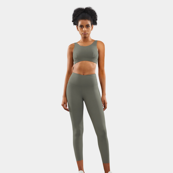 Lauren Luxe Yoga Set